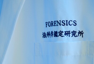 筆跡鑑定