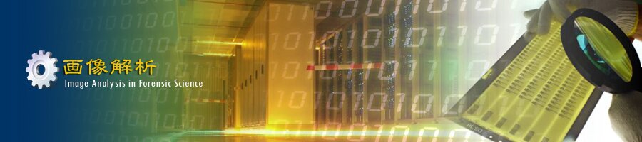 画像解析・防犯映像解析・写真解析