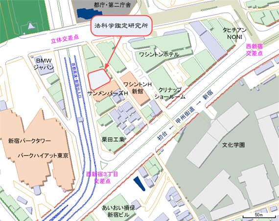 クリック-印刷用地図