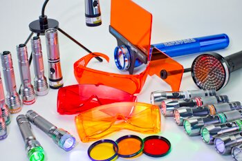 ALS科学捜査用ライト