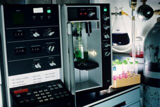 指紋検出試薬の開発